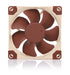 EAN 9010018100303 - Noctua NF-A8 Carcasa del ordenador Ventilador 8 cm Beige, Marrón imagen 3