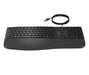 EAN 0197498232669 - HP 485 Comfort Wired Keyboard teclado Oficina USB Negro imagen 1