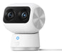 EAN 0194644126384 - Eufy Indoor Cam S350 Bombilla Cámara de seguridad IP Interior 3840 x 2160 Pixeles Escritorio imagen 1