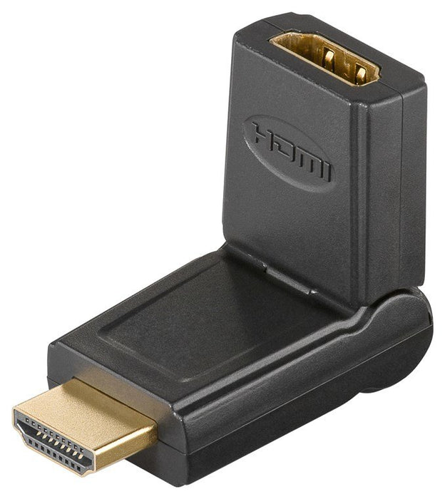 EAN 4040849517211 - Goobay 51721 cambiador de género para cable HDMI Negro imagen 1