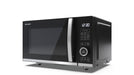 EAN 4974019207261 - Sharp YC-QG204AE-B microondas Negro Microondas con grill Encimera 20 L 800 W imagen 3