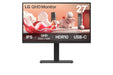 EAN 8806096236239 - LG 27BA75QB-B.AEU pantalla para PC 68,6 cm (27") 2560 x 1440 Pixeles Wide Quad HD LED Negro imagen 1