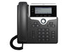 EAN 0882658621840 - Cisco 7821 teléfono IP Negro, Plata 2 líneas imagen 2