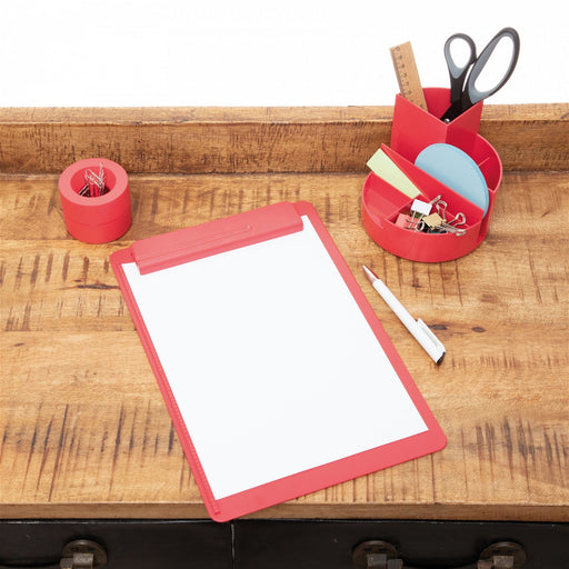 EAN 4002390087582 - MAUL MAULpro dispensador de clips Rojo Plástico imagen 2