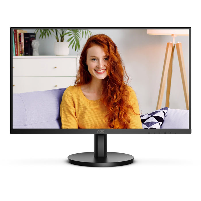 EAN 4038986181549 - AOC B3 27B3HMA2 LED display 68,6 cm (27") 1920 x 1080 Pixeles Full HD LCD Negro imagen 2