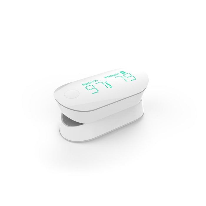 EAN 0855111003910 - iHealth Wireless Pulse Oximeter - Air oxímetro de pulso Blanco imagen 1