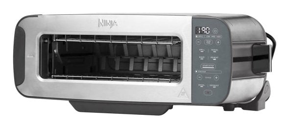 EAN 622356251099 - Ninja ST202EU tostadora 7 2 rebanada(s) 2400 W Plata imagen 2