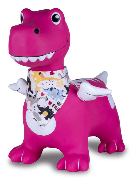 EAN 4042774476649 - Jamara Bouncing animal Dino with wings HoppyDoo Correpasillos con forma de animal imagen 1