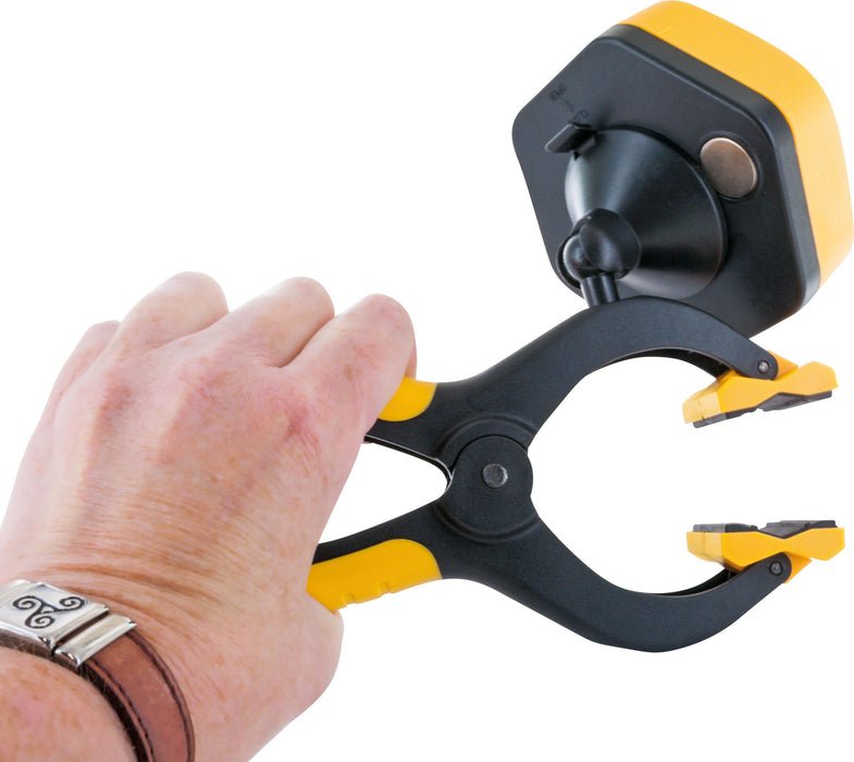 EAN 4004005033847 - Schwaiger WLK250 luz de trabajo Negro, Amarillo LED 3 W imagen 14