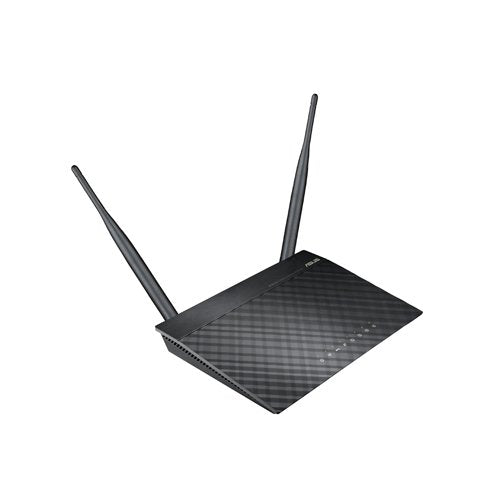 EAN 4719543397275 - ASUS RT-N12E router inalámbrico Ethernet rápido Negro, Metálico imagen 4