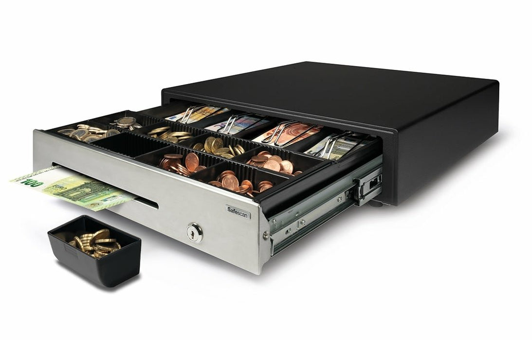 EAN 8717496334473 - Safescan 4141CC Recipientes para monedas imagen 2