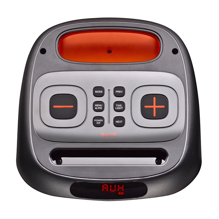 EAN 8435430623000 - NGS WILD SWAG Negro 80 W imagen 5