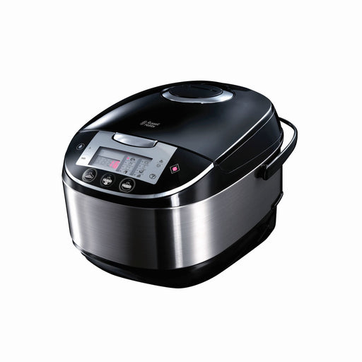 EAN 4008496822508 - Russell Hobbs COOK@HOME 5 L 900 W Negro, Acero inoxidable imagen 1