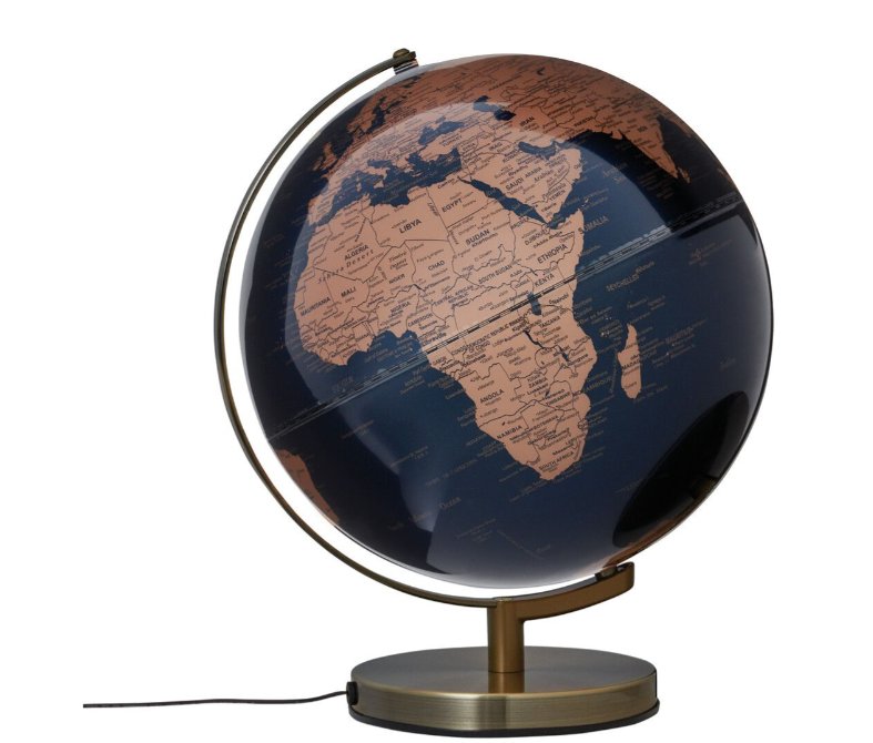 EAN 4024023071942 - TROIKA STELLAR LIGHT Globo político 30 cm imagen 1