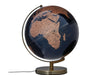 EAN 4024023071942 - TROIKA STELLAR LIGHT Globo político 30 cm imagen 1