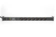 EAN 4016032431770 - Digitus DN-95412 unidad de distribución de energía (PDU) 7 salidas AC 0U Negro, Plata imagen 2