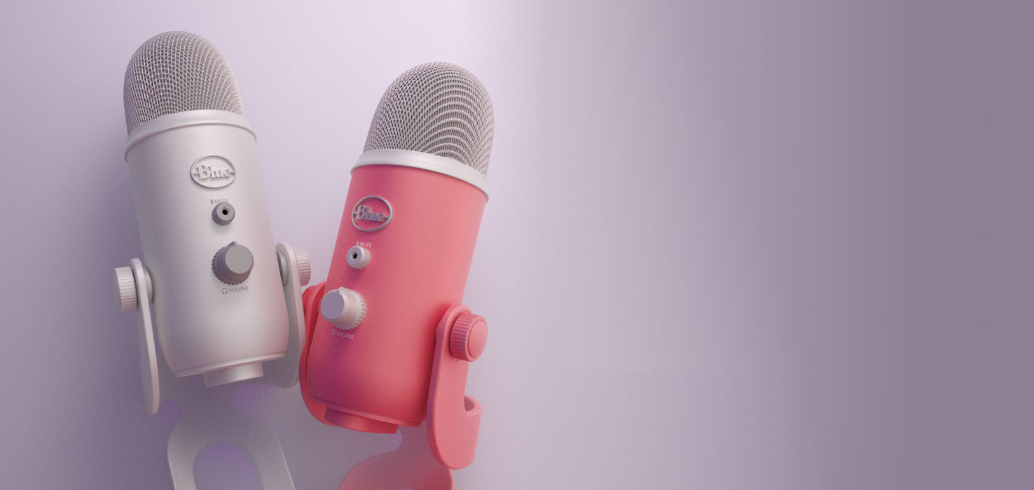 EAN 5099206106246 - Blue Microphones Yeti Aurora Collection Rosa Micrófono de superficie para mesa imagen 3