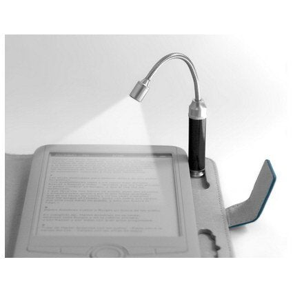 EAN 8435089016567 - Woxter EB26-010 funda para libro electrónico 15,2 cm (6") Folio Azul imagen 3