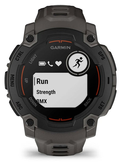 EAN 0753759339463 - Garmin Instinct E 2,29 cm (0.9") MIP 45 mm Digital 176 x 176 Pixeles Negro GPS (satélite) imagen 2