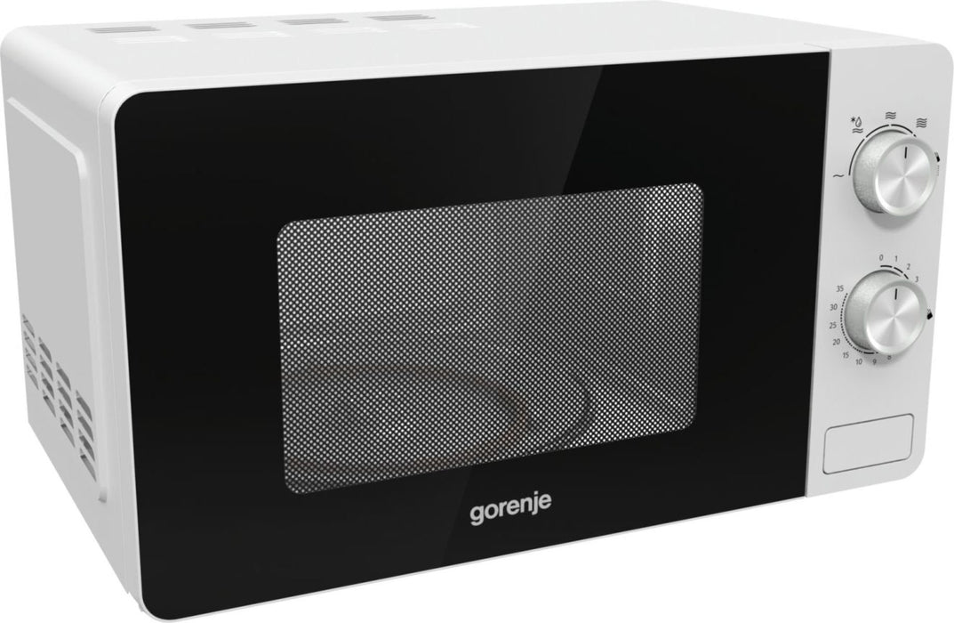 EAN 3838782175350 - Gorenje MO17E1W Blanco Solo microondas Encimera 17 L 700 W imagen 1