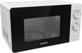 EAN 3838782175350 - Gorenje MO17E1W Blanco Solo microondas Encimera 17 L 700 W imagen 1