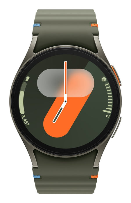 EAN 8806095662220 - Samsung Galaxy Watch7 3,3 cm (1.3") AMOLED Digital 432 x 432 Pixeles Pantalla táctil Verde Wifi GPS (saté imagen 2