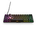 EAN 5707119043120 - Steelseries Apex Pro Mini teclado Juego USB QWERTY Inglés de EE. UU. Negro imagen 3