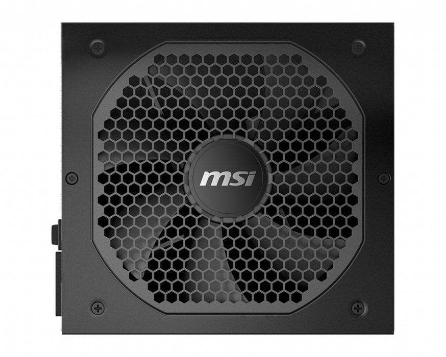 EAN 4719072754259 - MSI MPG A650GF unidad de fuente de alimentación 650 W 24-pin ATX ATX Negro imagen 4