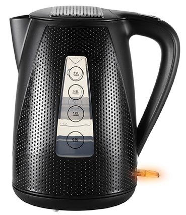 EAN 4011689185557 - Unold 18555 tetera eléctrica 1,7 L 1850 W Negro imagen 1