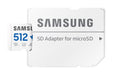 EAN 8806095844640 - Samsung MB-MD512S 512 GB MicroSDXC UHS-I Clase 10 imagen 5