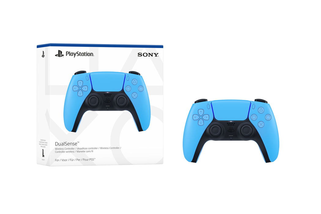 EAN 0711719576006 - Sony DualSense V2 Azul Bluetooth/USB Gamepad Analógico/Digital Android, MAC, PC, PlayStation 5, iOS imagen 5
