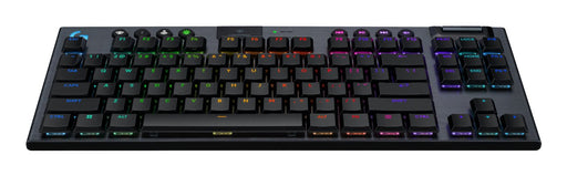 EAN 5099206121645 - Logitech G915 X LIGHTSPEED teclado Juego USB + RF Wireless + Bluetooth QWERTZ Alemán Negro imagen 2