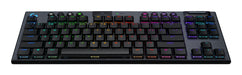 EAN 5099206121751 - Logitech G G915 X LIGHTSPEED teclado Juego USB + RF Wireless + Bluetooth QWERTZ Alemán Negro imagen 2