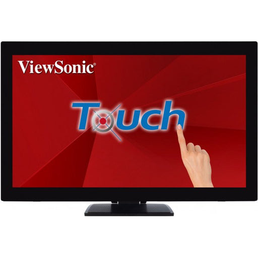 EAN 0766907002775 - Viewsonic TD2760 pantalla para PC 68,6 cm (27") 1920 x 1080 Pixeles Full HD LED Pantalla táctil Multi-usu imagen 1