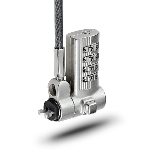 EAN 0065030899819 - StarTech.com UNIVC4D-LAPTOP-LOCK cable antirrobo Negro, Plata imagen 2