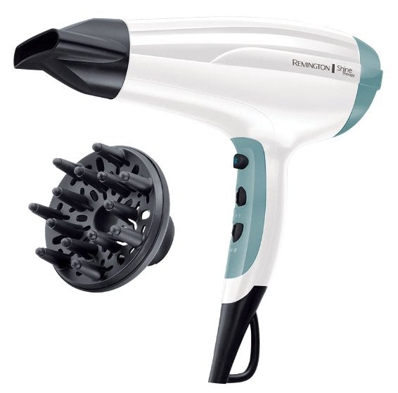 EAN 5038061139136 - Remington S8500GP secador 2300 W Blanco imagen 1