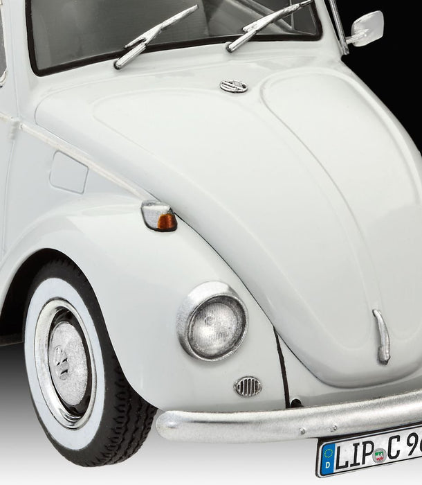 EAN 4009803070834 - Revell VW Beetle Limousine 1968 Modelo a escala de coche Kit de montaje 1:24 imagen 4