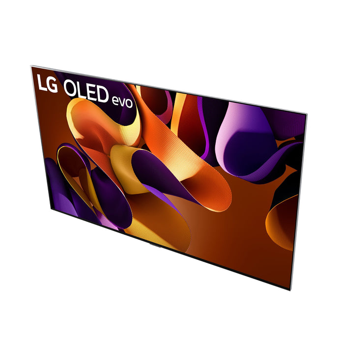 EAN 8806096014417 - LG OLED evo G4 OLED83G45LW 2,11 m (83") 4K Ultra HD Smart TV Wifi Plata imagen 8