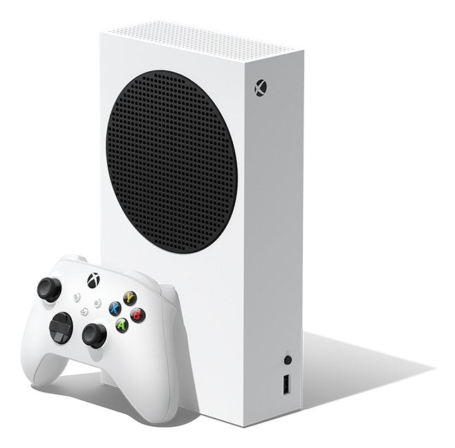 EAN 196388421442 - Microsoft Xbox Series S 512 GB Wifi Blanco imagen 1