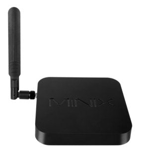 EAN 4897016415005 - MINIX NEO X7 Negro Full HD 16 GB Wifi Ethernet imagen 1