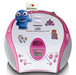 EAN 8711902044949 - Lenco SCD-24PK kids Portátil Rosa, Blanco imagen 4