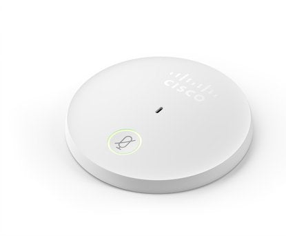 EAN 889728136389 - Cisco CS-MIC-TABLE-E= micrófono Blanco Micrófono para teléfono IP imagen 1