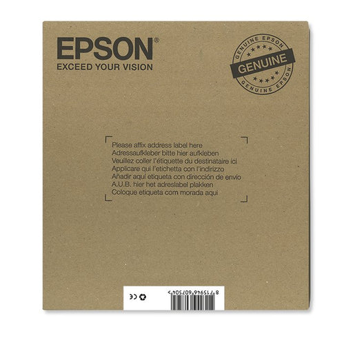 EAN 8715946638843 - Epson Pen and crossword C13T16264511 cartucho de tinta 1 pieza(s) Original Rendimiento estándar Negro, Ci imagen 1