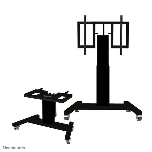 EAN 8717371445973 - Neomounts PLASMA-M2500TBLACK soporte para monitor 2,54 m (100") Piso Negro imagen 2