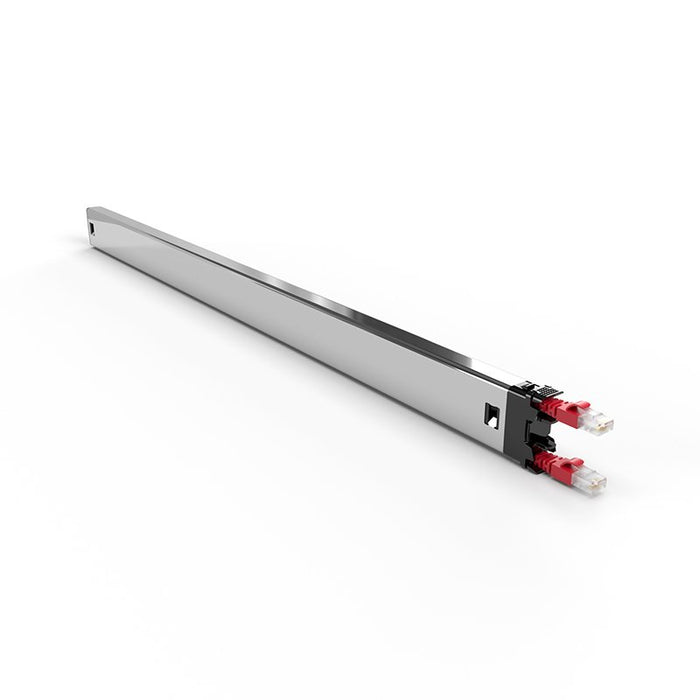 EAN 0311778770737 - PATCHBOX C60UTPXC6AXX1R cable de red Rojo 1,8 m Cat6a U/UTP (UTP) imagen 1