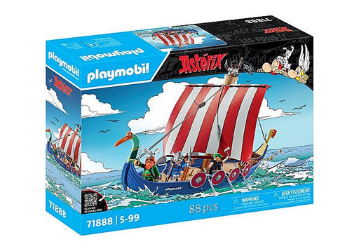 EAN 4008789718884 - Playmobil Piratenschiff imagen 1