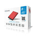 EAN 8436574704495 - AISENS ASE-2525RED caja para disco duro externo Caja externa para unidad de estado sólido (SSD) 2.5" imagen 5