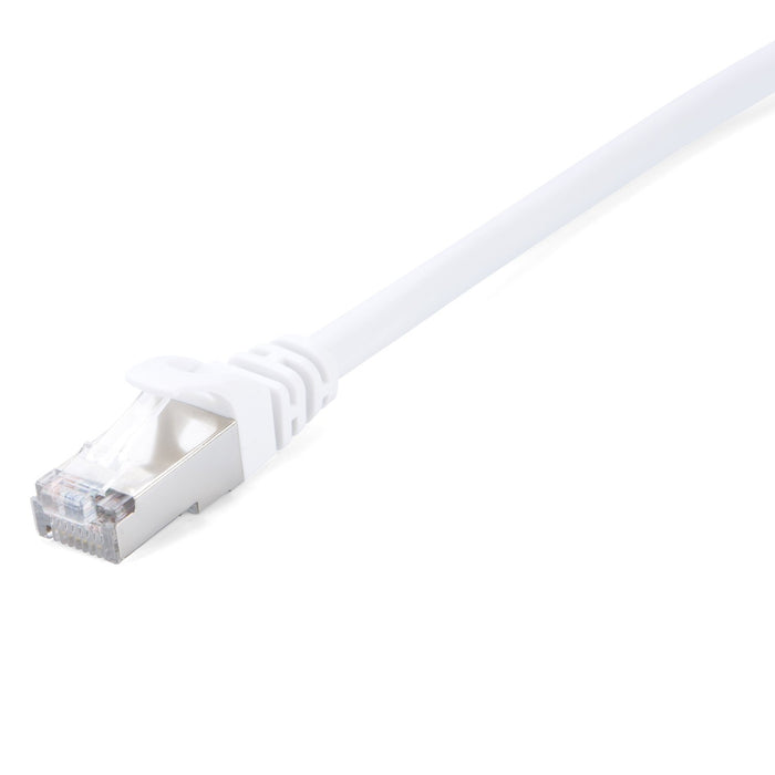 EAN 0662919100501 - V7 V7CAT6STP-01M-WHT-1E cable de red 1 m S/FTP (S-STP) imagen 1