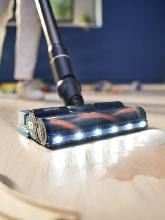 EAN 8720389022463 - Philips 7000 series XC7055/01 aspiradora de pie y escoba eléctrica Aspiradora escoba Batería Seca y húmed imagen 7