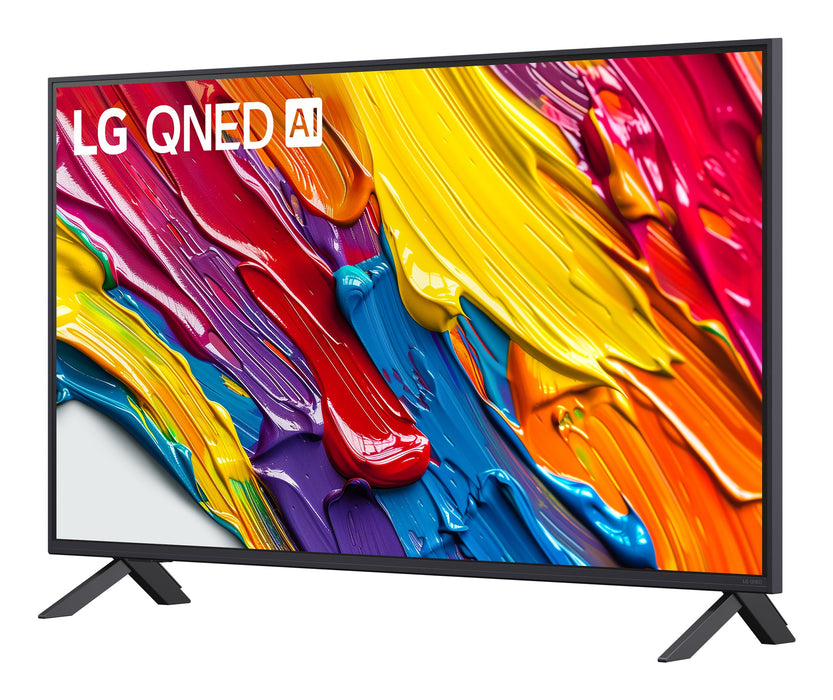 EAN 8806096367568 - LG QNED AI 43QNED82A6B 109,2 cm (43") 4K Ultra HD Smart TV Wifi Negro imagen 12